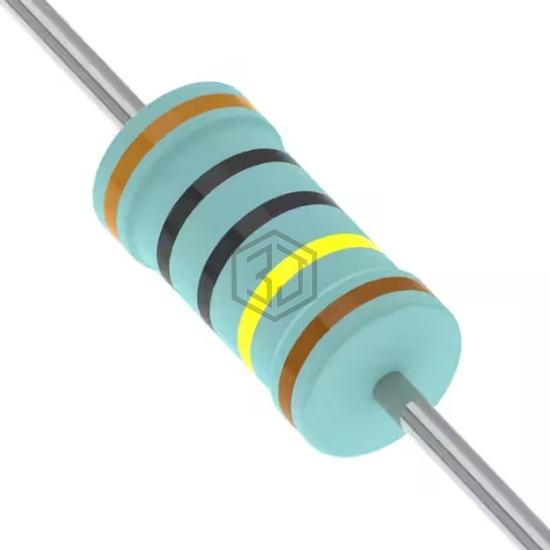 MF0204FRE52-3M - YAGEO - Through Hole Resistors