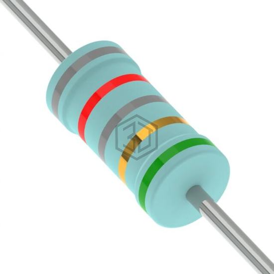 MFR25SDRE52-82R8 - YAGEO - Through Hole Resistors