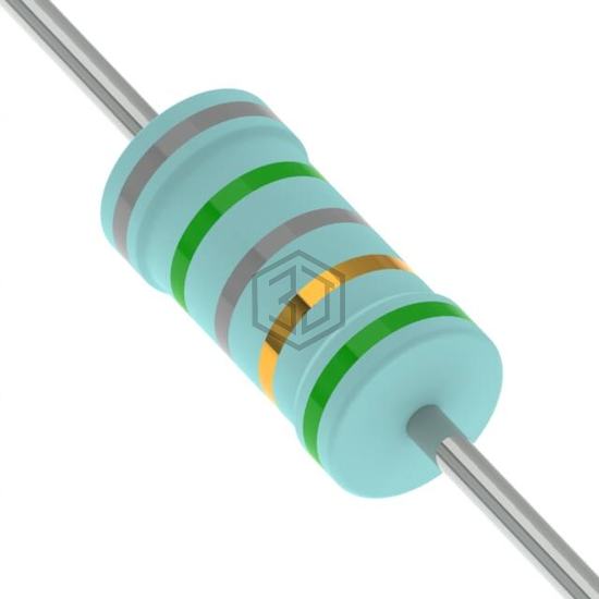 MFR25SDRE52-85R8 - YAGEO - Through Hole Resistors
