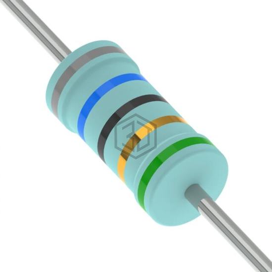 MFR25SDRE52-86R - YAGEO - Through Hole Resistors