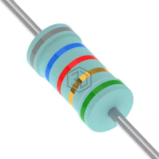 MFR25SDRE52-86R2 - YAGEO - Through Hole Resistors