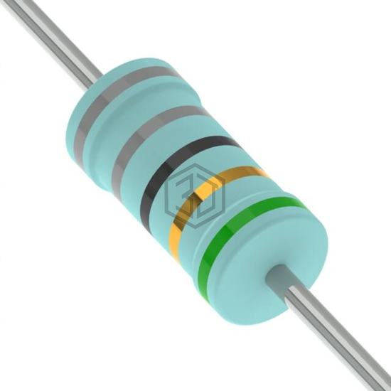 MFR25SDRE52-88R - YAGEO - Through Hole Resistors