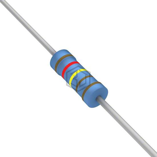 RNMF12FTD1K24 - Stackpole Electronics Inc - Through Hole Resistors