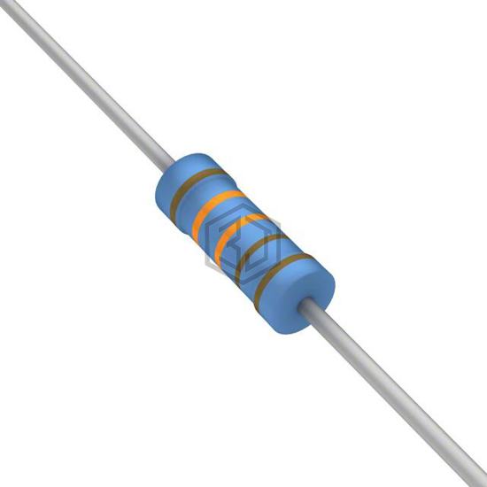RNMF12FTD1K33 - Stackpole Electronics Inc - Through Hole Resistors
