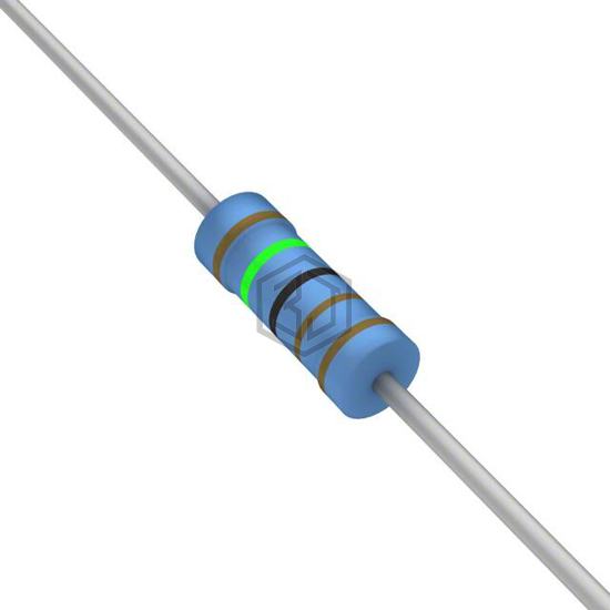 RNMF12FTD1K50 - Stackpole Electronics Inc - Through Hole Resistors