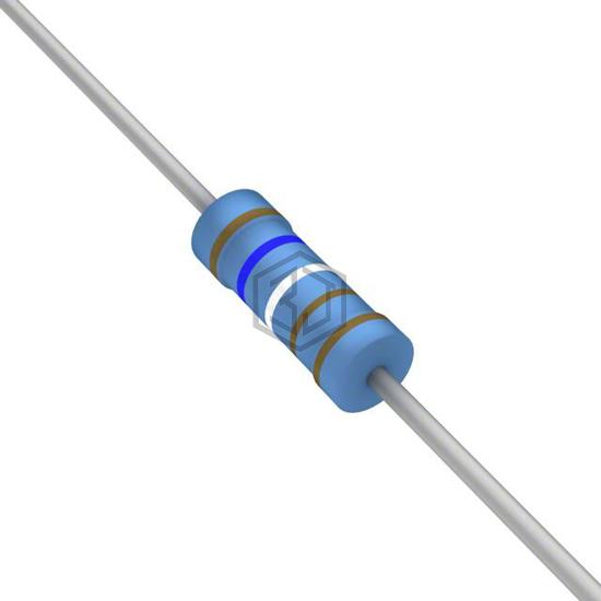 RNMF12FTD1K69 - Stackpole Electronics Inc - Through Hole Resistors