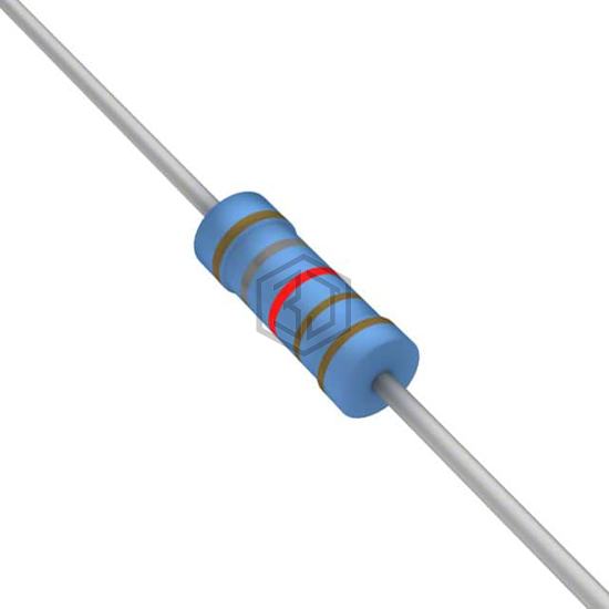 RNMF12FTC1K82 - Stackpole Electronics Inc - Through Hole Resistors