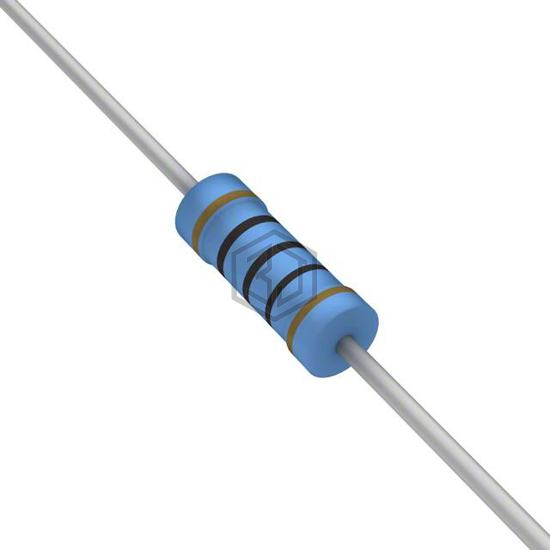 RNMF12FTD100R - Stackpole Electronics Inc - Through Hole Resistors