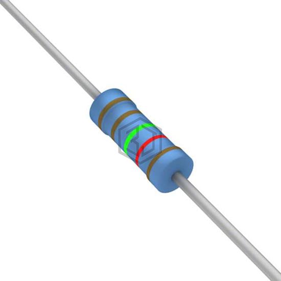 RNMF12FTD11K5 - Stackpole Electronics Inc - Through Hole Resistors