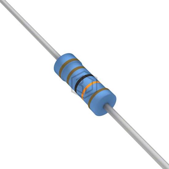 RNMF12FTD110K - Stackpole Electronics Inc - Through Hole Resistors