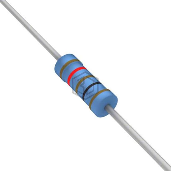 RNMF12FTD121R - Stackpole Electronics Inc - Through Hole Resistors