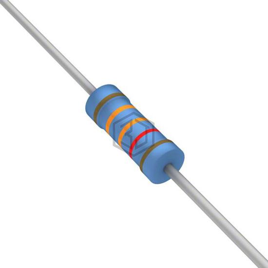 RNMF12FTC13K3 - Stackpole Electronics Inc - Through Hole Resistors