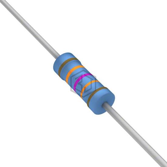 RNMF12FTD137K - Stackpole Electronics Inc - Through Hole Resistors