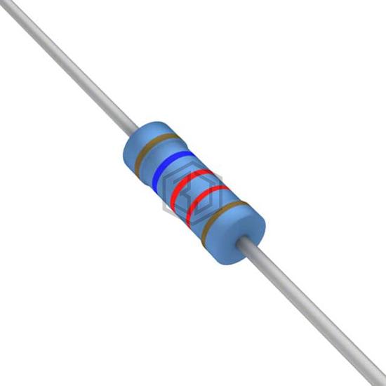 RNMF12FTD16K2 - Stackpole Electronics Inc - Through Hole Resistors