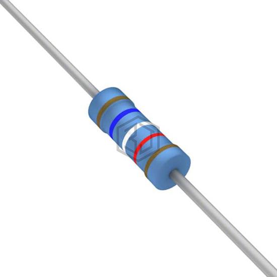 RNMF12FTD16K9 - Stackpole Electronics Inc - Through Hole Resistors
