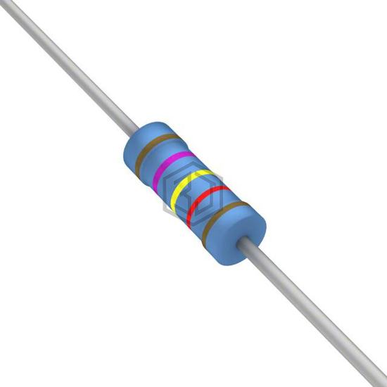 RNMF12FTD17K4 - Stackpole Electronics Inc - Through Hole Resistors
