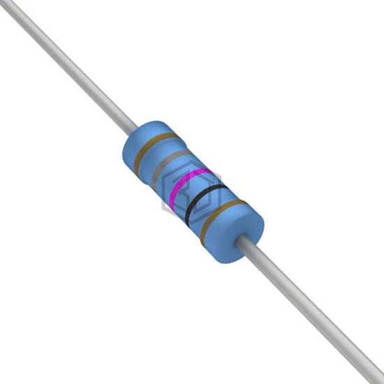 RNMF12FTD187R - Stackpole Electronics Inc - Through Hole Resistors