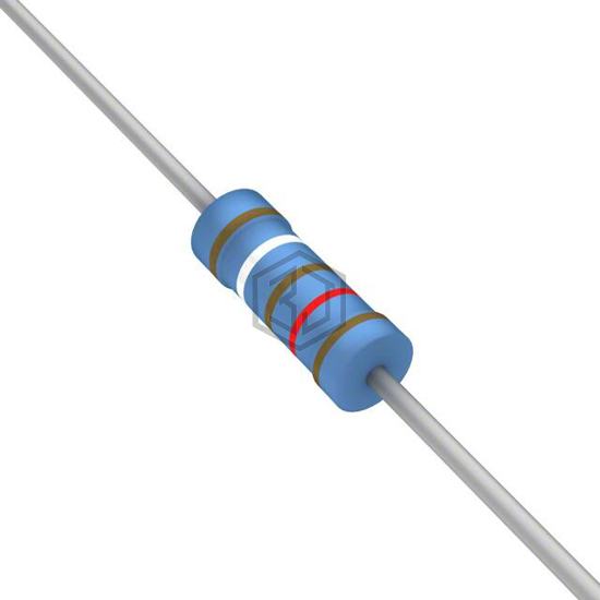 RNMF12FTD19K1 - Stackpole Electronics Inc - Through Hole Resistors