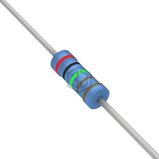 RNMF12FTD2K05 - Stackpole Electronics Inc - Through Hole Resistors