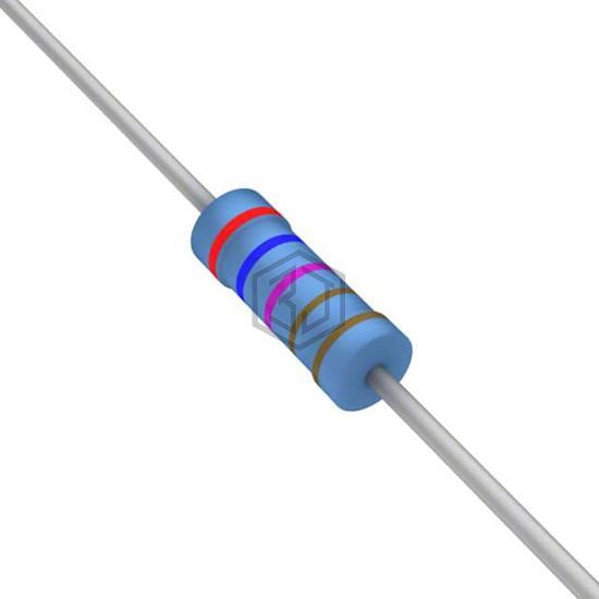 RNMF12FTD2K67 - Stackpole Electronics Inc - Through Hole Resistors