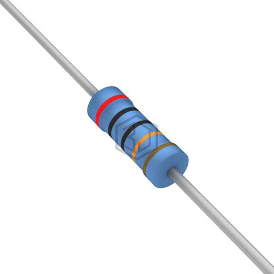 RNMF12FTD200K - Stackpole Electronics Inc - Through Hole Resistors