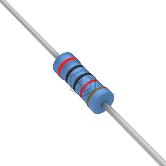 RNMF12FTD20K0 - Stackpole Electronics Inc - Through Hole Resistors