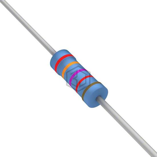 RNMF12FTD23K7 - Stackpole Electronics Inc - Through Hole Resistors