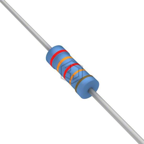 RNMF12FTD232K - Stackpole Electronics Inc - Through Hole Resistors