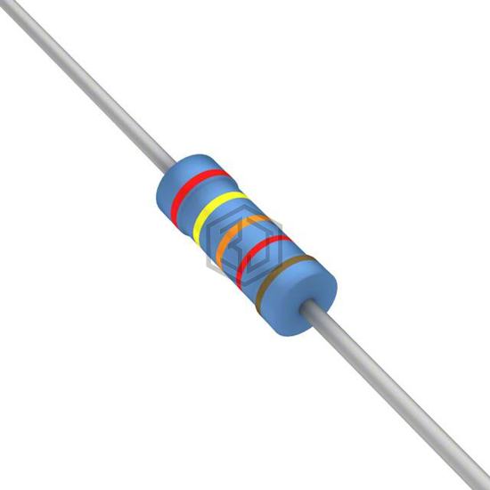 RNMF12FTC24K3 - Stackpole Electronics Inc - Through Hole Resistors