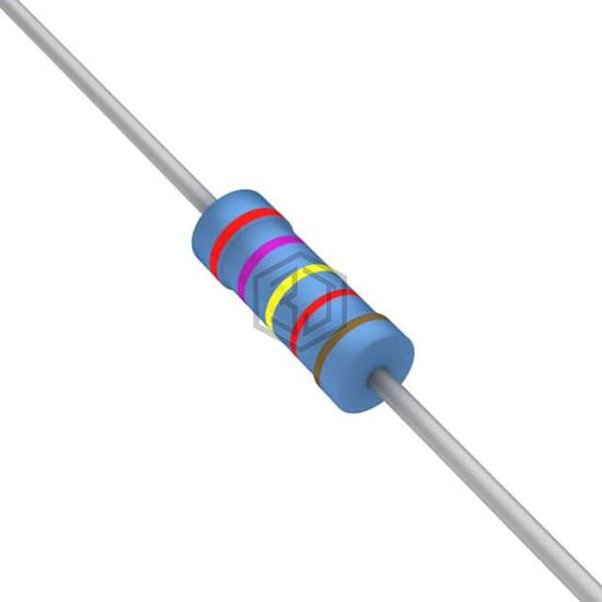 RNMF12FTD27K4 - Stackpole Electronics Inc - Through Hole Resistors