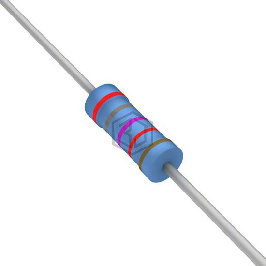 RNMF12FTD28K7 - Stackpole Electronics Inc - Through Hole Resistors