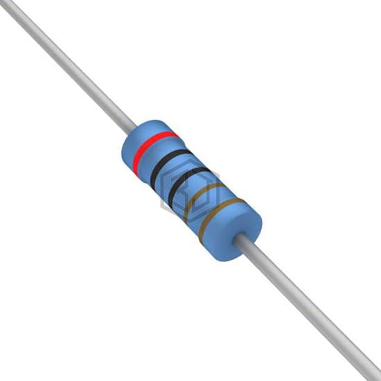 RNMF12FTD2K00 - Stackpole Electronics Inc - Through Hole Resistors