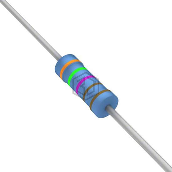 RNMF12FTD3K57 - Stackpole Electronics Inc - Through Hole Resistors