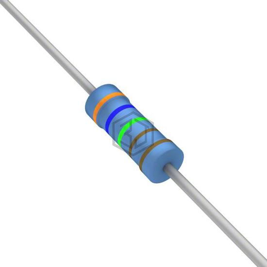 RNMF12FTD3K65 - Stackpole Electronics Inc - Through Hole Resistors