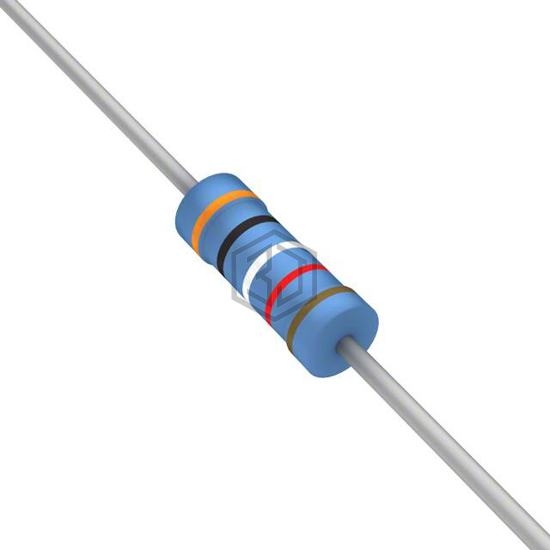 RNMF12FTD30K9 - Stackpole Electronics Inc - Through Hole Resistors