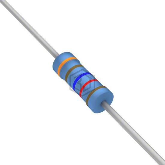 RNMF12FTD31K6 - Stackpole Electronics Inc - Through Hole Resistors