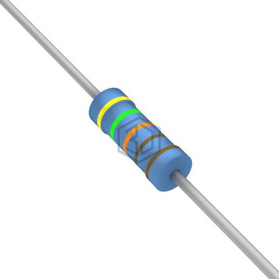 RNMF12FTD4K53 - Stackpole Electronics Inc - Through Hole Resistors