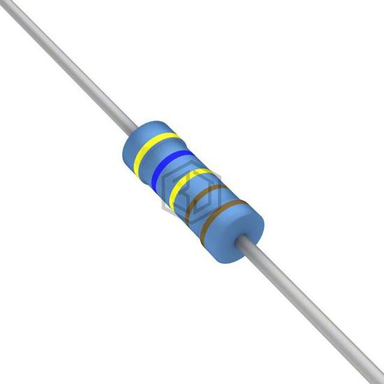 RNMF12FTD4K64 - Stackpole Electronics Inc - Through Hole Resistors