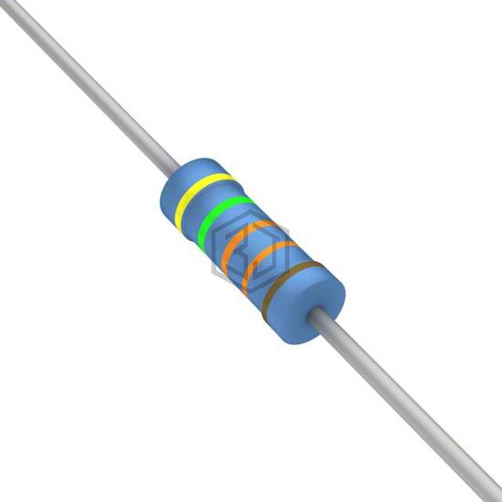 RNMF12FTD453K - Stackpole Electronics Inc - Through Hole Resistors