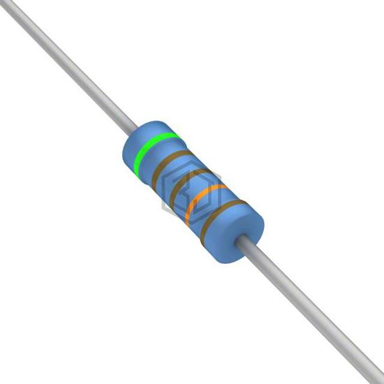 RNMF12FTD511K - Stackpole Electronics Inc - Through Hole Resistors