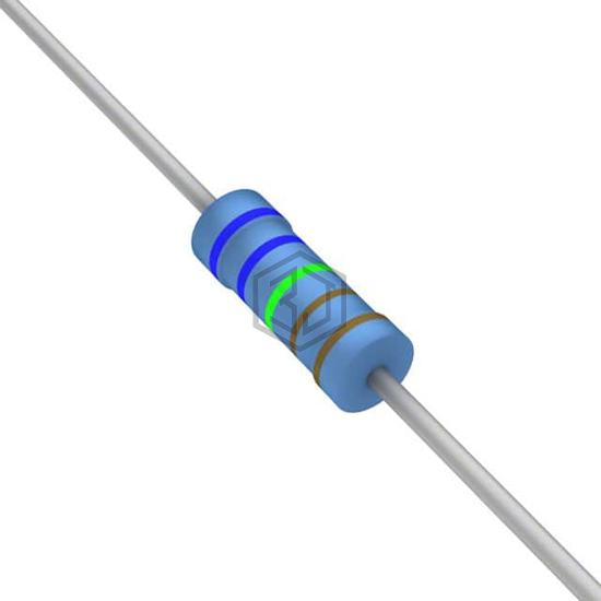 RNMF12FTC6K65 - Stackpole Electronics Inc - Through Hole Resistors