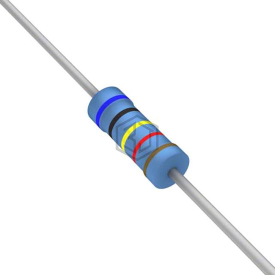 RNMF12FTD60K4 - Stackpole Electronics Inc - Through Hole Resistors