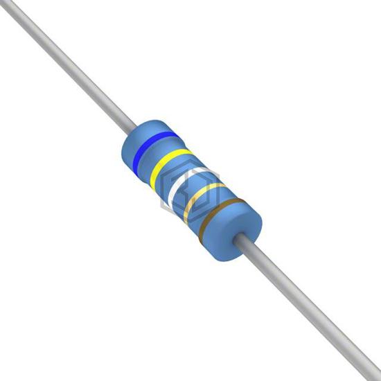 RNMF12FTC64R9 - Stackpole Electronics Inc - Through Hole Resistors