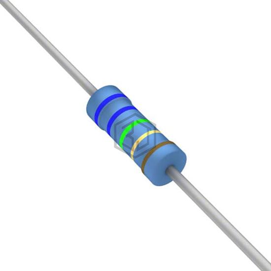 RNMF12FTC66R5 - Stackpole Electronics Inc - Through Hole Resistors