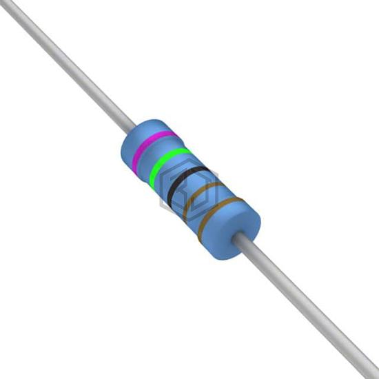 RNMF12FTD7K50 - Stackpole Electronics Inc - Through Hole Resistors