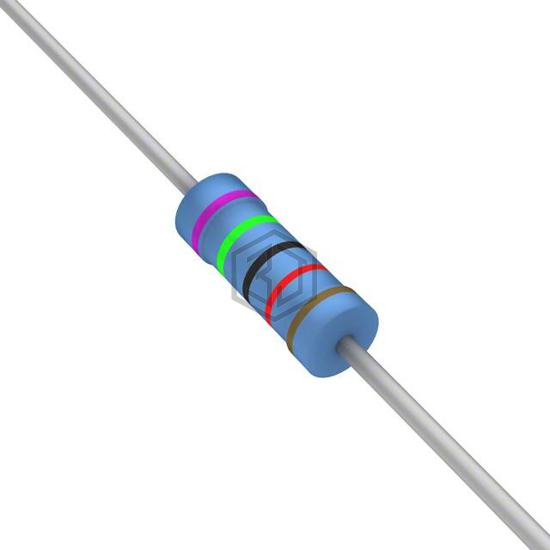 RNMF12FTC75K0 - Stackpole Electronics Inc - Through Hole Resistors