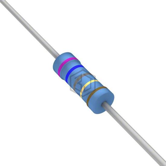 RNMF12FTD76R8 - Stackpole Electronics Inc - Through Hole Resistors