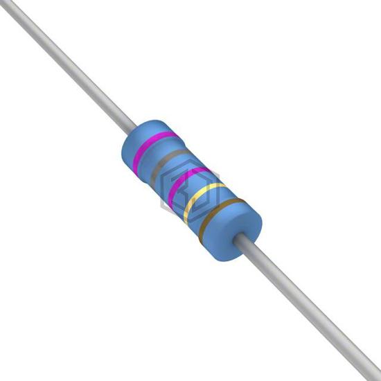 RNMF12FTD78R7 - Stackpole Electronics Inc - Through Hole Resistors