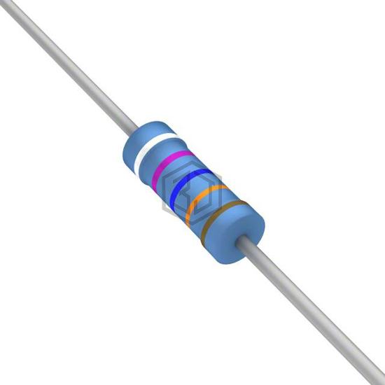 RNMF12FTD976K - Stackpole Electronics Inc - Through Hole Resistors