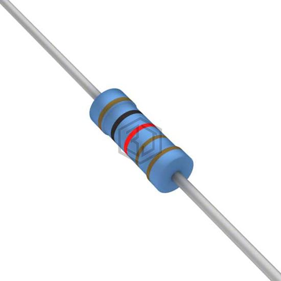 RNMF12FTD1K02 - Stackpole Electronics Inc - Through Hole Resistors